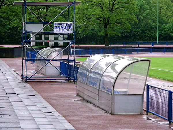 Sportanlage Gesamtschule Ückendorf - Gelsenkirchen-Ückendorf