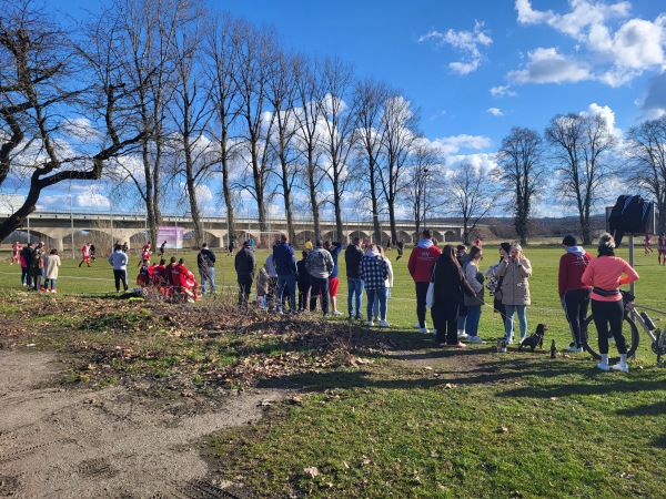 Beständig-Stadion Nebenplatz 2 - Haßfurt