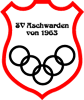 Wappen SV Aschwarden und Umgebung 1963  23419