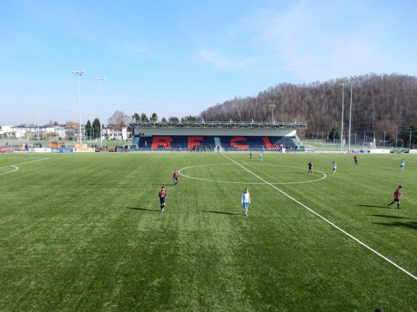 Stade de Rocourt - Liège