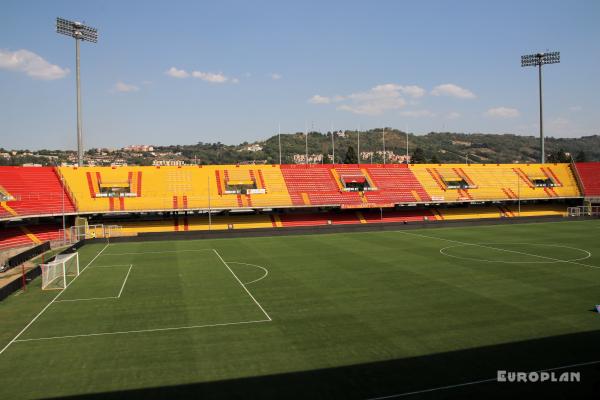 Stadio Ciro Vigorito - Benevento