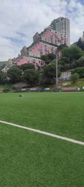 Campo Sportivo Monsignor Erasmo Sanguineti - Genova
