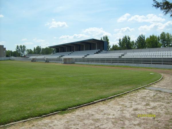 Stadion Promenada - Sremska Mitrovica