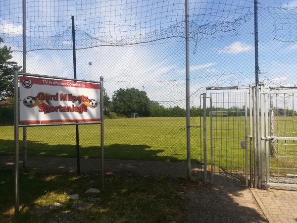 Gerd Milpetz Sportanlage - Gönnheim