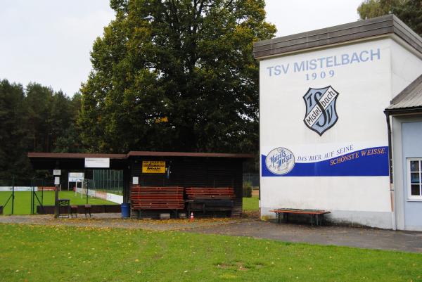 Sportanlage Jahnstraße - Mistelbach/Oberfranken