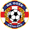 Wappen NK GOŠK Gotalovo