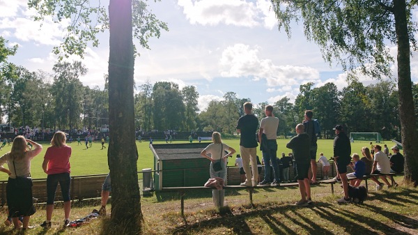 Hallevi IP - Vargön