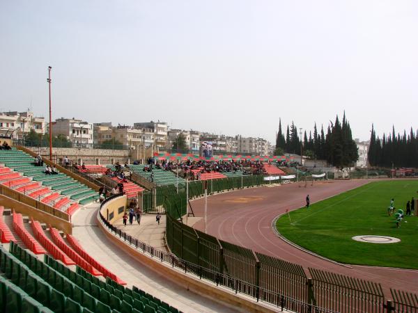 Idlib City Stadium - Idlib