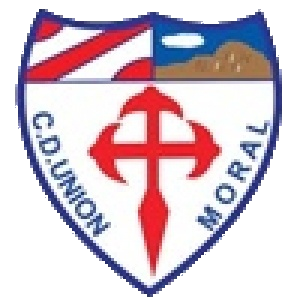 Wappen CD Union Moral   26832