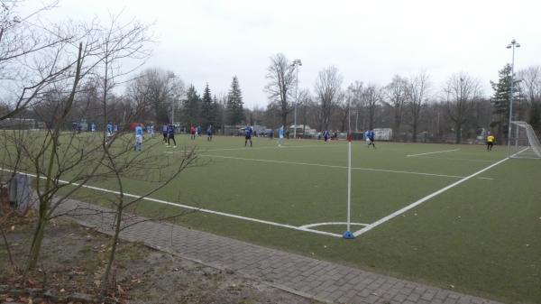 Carl-Schumann-Sportanlage - Berlin-Marienfelde