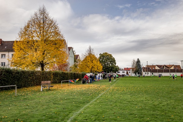 Sportplatz Borna - Liebschützberg-Borna