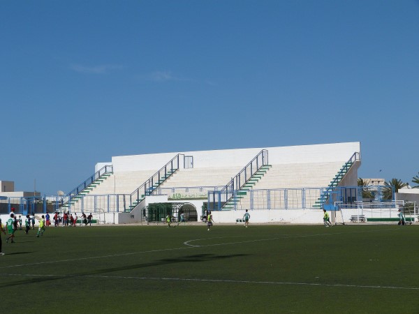 Stade Jerba Houmt Souk  - Ḥūmat as Sūq (Houmt Souk)
