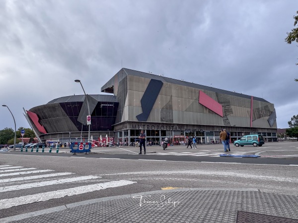 Estadio Municipal El Molinón - Enrique Vadtro Quini - Gijón (Xixón), AS