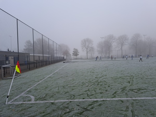 Sportpark Esserberg veld 3-Be Quick - Haren GR