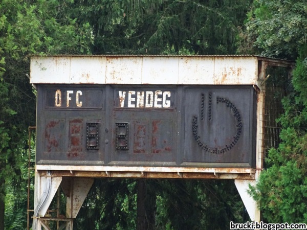 Ózdi Városi Stadion - Ózd