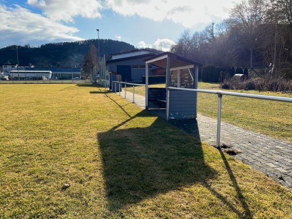 Sportplatz Augarten - Horb/Neckar-Dettingen