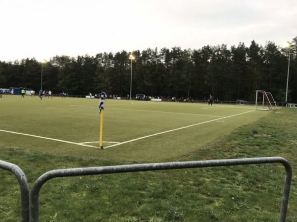 Sportplatz an der Chaussee - Ostseebad Heringsdorf-Seebad Ahlbeck