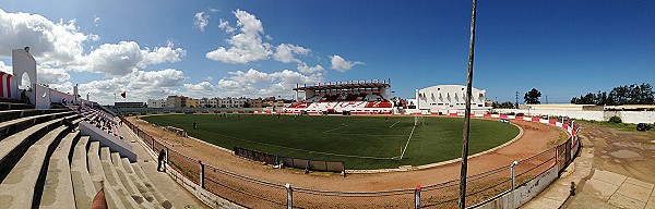 Stade Boubker Ammar - Salé