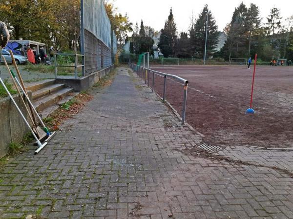 Sportplatz Bramfelder Chaussee - Hamburg-Bramfeld