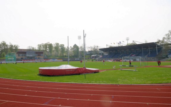 Odense Atletikstadion - Odense