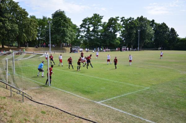 Turnplatz Fichtenhainichen - Rositz-Fichtenhainichen