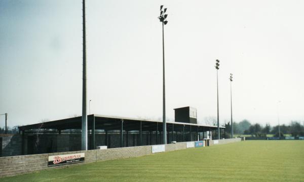 John Hyland Park - Dublin