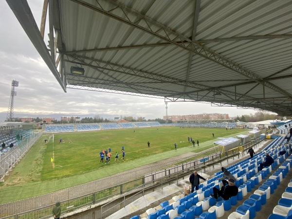 Stadion Blagoj Istatov - Strumica