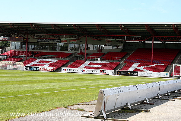 Bryne stadion - Bryne