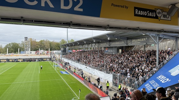 Ursapharm-Arena an der Kaiserlinde - Spiesen-Elversberg