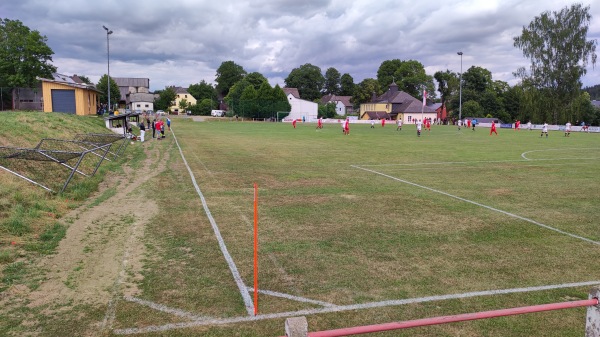 Sportanlage Holenbrunn - Wunsiedel-Holenbrunn