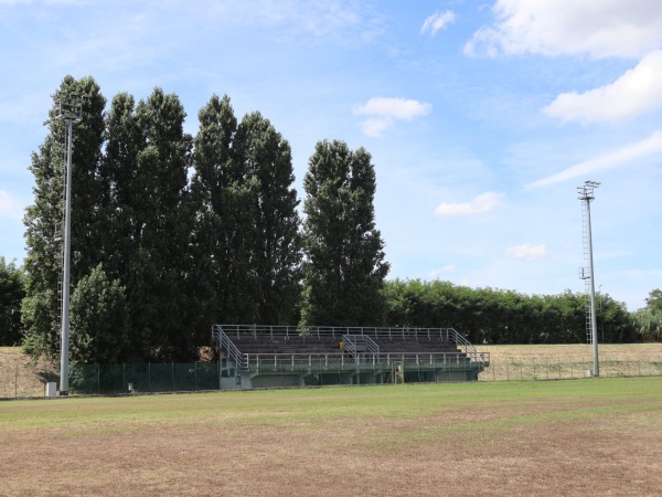 Campo Sportivo di Castelgugliemo - Castelgugliemo 