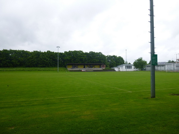 Lugaufsportplatz (alt) - Freiberg/Neckar
