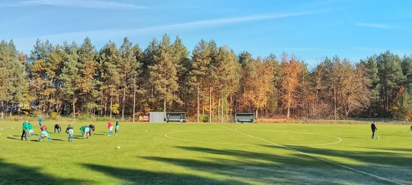 Boisko Rybak w Parowej - Parowa