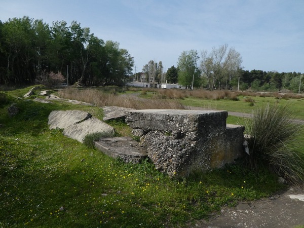 Stadiumi e Nartes - Nartë