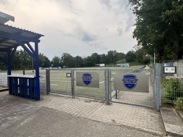 Sportzentrum Reichenbach Platz 2 - Waldbronn-Reichenbach