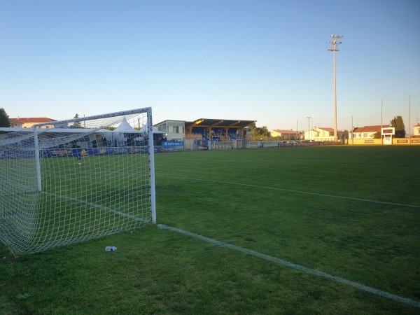 Stade Perruc - Hyères