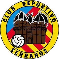 Wappen CD Serranos Wappen CD Serranos
