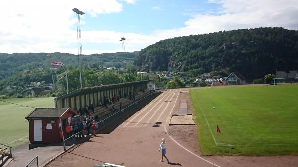 Uenes stadion - Flekkefjord