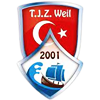Wappen Türkisches Jugend Zentrum Weil 2001  87230