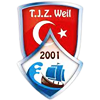 Wappen Türkisches Jugend Zentrum Weil 2001