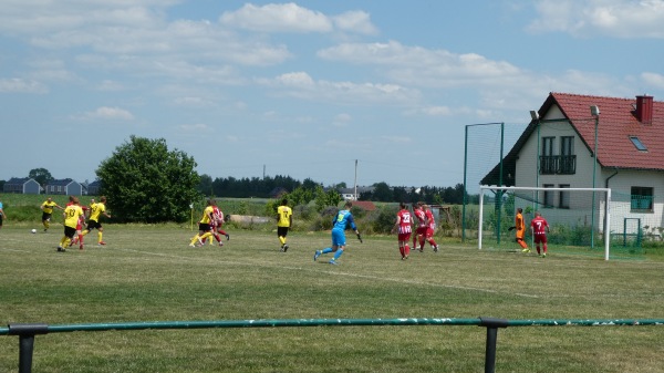 Stadion Miejski w Kiełczowie - Kiełczów