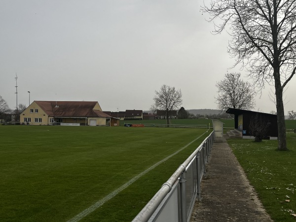 Sportanlage Meckenhausen - Hilpoltstein-Meckenhausen
