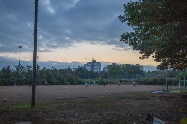 Stadion am Europakanal Nebenplatz - Erlangen