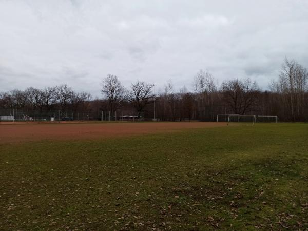 Willi-Pflüger-Anlage Platz 2 - Karlsruhe-Bulach