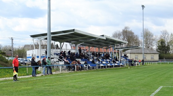 Harmat János Sporttelep - Szepetnek
