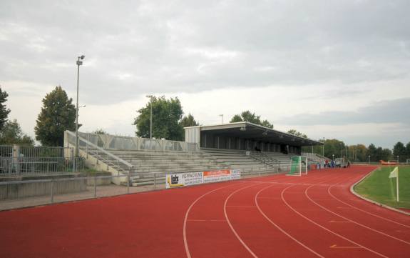 Sportzentrum Anton-Dey-Straße - Mühlheim/Main