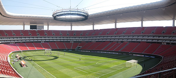 Estadio AKRON - Zapopan