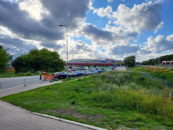 A. Le Coq Arena - Tallinn