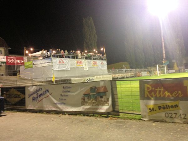 Sepp-Doll-Stadion - Krems