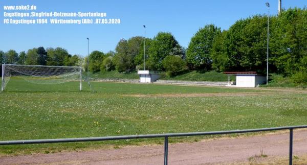 Siegfried-Betzmann-Sportanlage - Engstingen-Großengstingen